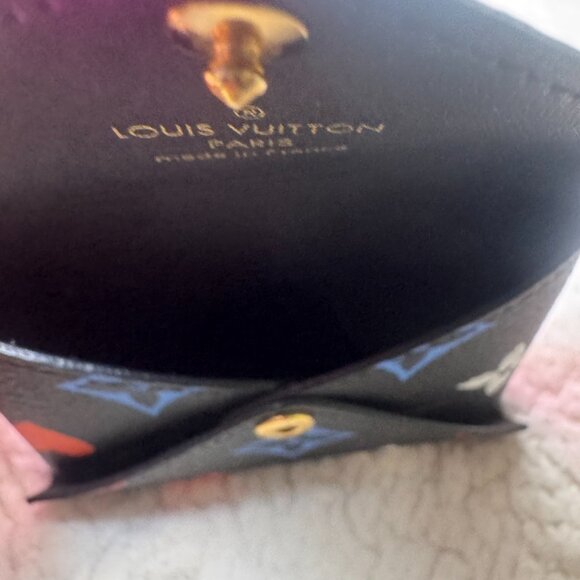 Louis Vuitton Game On Kirigami Small Pochette - Picture 4 of 5